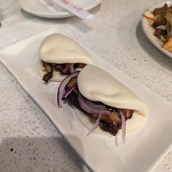 Pan Dumpling House - Pork bun - Chinese Near Me - Corona, California Pan Dumpling House - Pork bun - Chinese Near Me - Corona, California