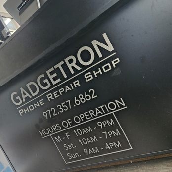 Gadgetron Repair - Mobile Phone Repair Near Me - Dallas, Texas Gadgetron Repair - Mobile Phone Repair Near Me - Dallas, Texas