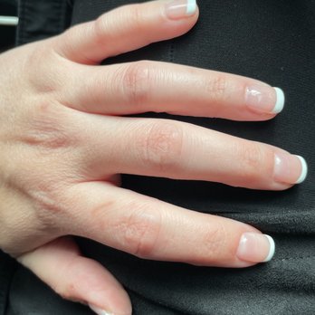 La Belle Nails And Salon - Dip French manicure - Nail Salons Near Me - El Cerrito, California La Belle Nails And Salon - Dip French manicure - Nail Salons Near Me - El Cerrito, California