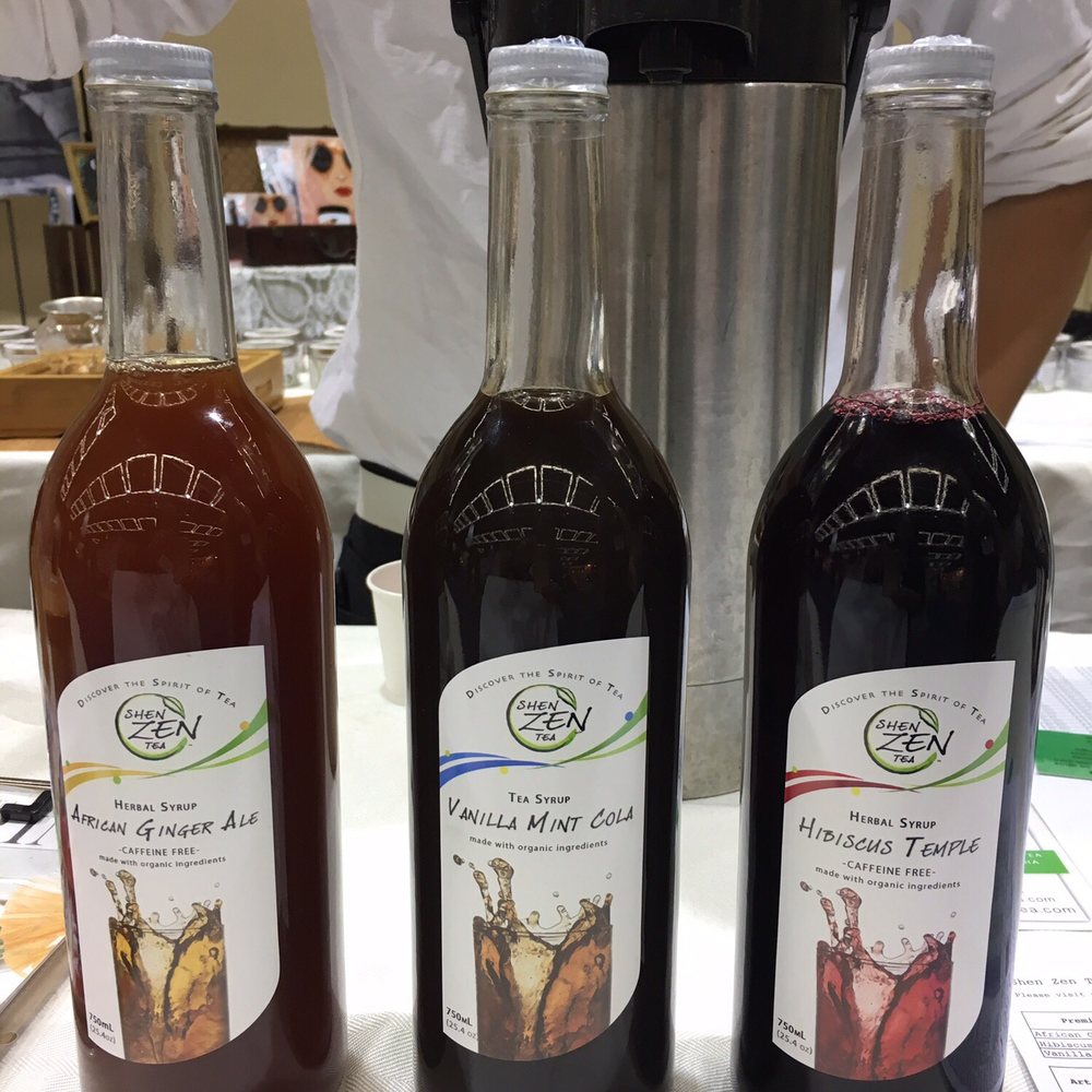 Shen Zen Tea - Bottled Organic Tea Syrups - Coffee & Tea Near Me - Seattle, Washington Shen Zen Tea - Bottled Organic Tea Syrups - Coffee & Tea Near Me - Seattle, Washington