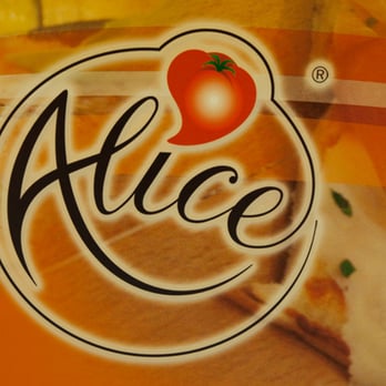 Alice Pizza - Logo Catena - Pizza Near Me - Rome, RM