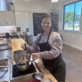 Sur La Table - More of me macarooning (pecan glaze! - Cooking Classes Near Me - Southlake, Texas