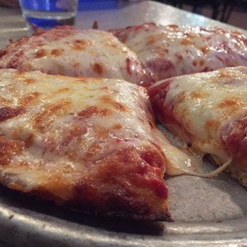 Luigi's Restaurant - Cheese pizza - Pizza Near Me - Akron, Ohio