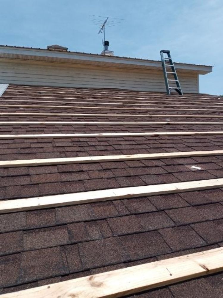 Slide of SillingsConstruction and Home inspections