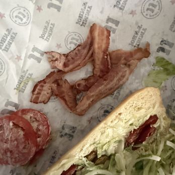 Jimmy John's - #16 CLUB LULU - Sandwiches Near Me - Charleston, South Carolina Jimmy John's - #16 CLUB LULU - Sandwiches Near Me - Charleston, South Carolina