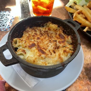West Saloon & Kitchen  - Golden Spike Mac-n-Cheese - American Near Me - Denver, Colorado