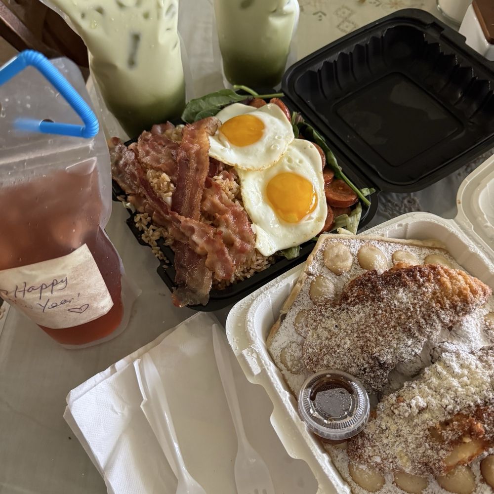 Sweet Corner Cafe - Comfort Food Near Me - Aiea, Hawaii Sweet Corner Cafe - Comfort Food Near Me - Aiea, Hawaii