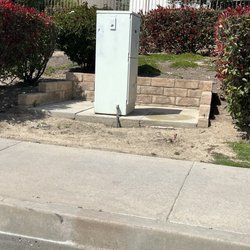 ABM Property Management - Common Property landscaping under the management of ABM
