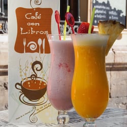 Café Con Libros