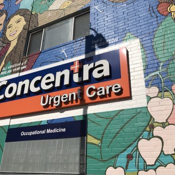 Concentra - Sign - Medical Centers Near Me - Los Angeles, California Concentra - Sign - Medical Centers Near Me - Los Angeles, California