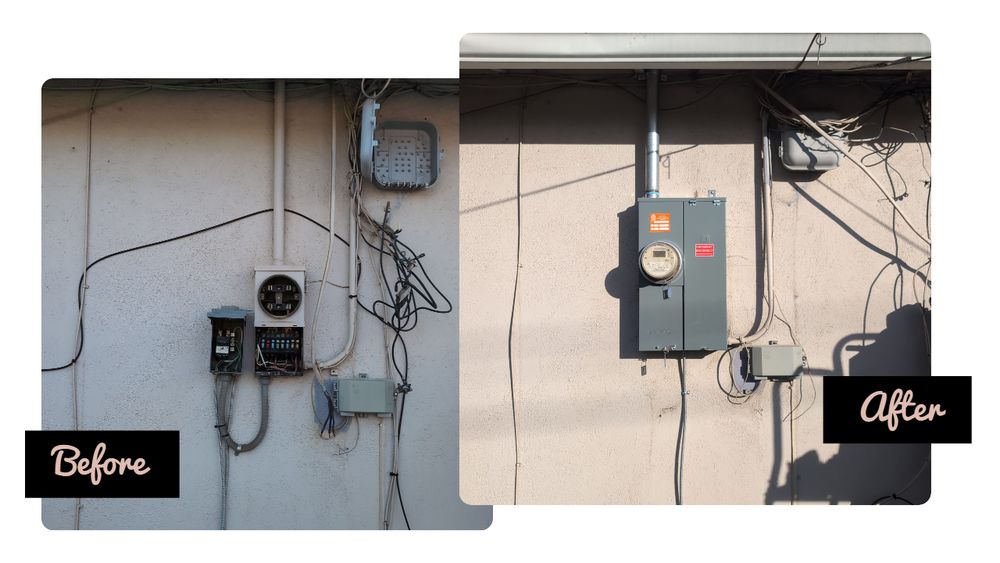 Slide of Reliant Electrical and Automation