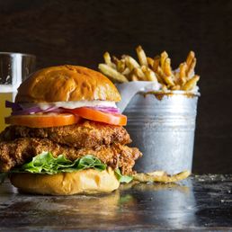 Fried Chicken Fried Chicken