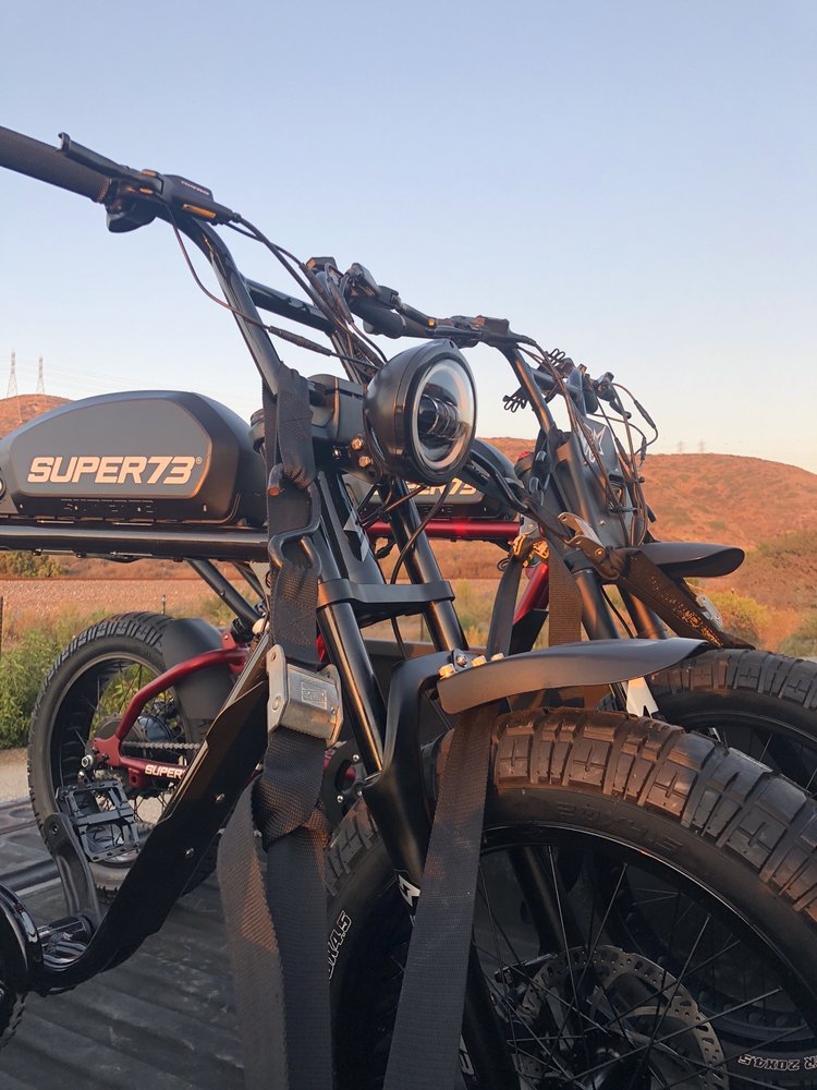 SAN CLEMENTE ELECTRIC BIKE MOBILE FLAT REPAIR San Clemente