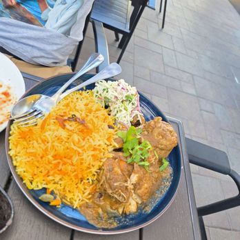 Aung MayLiKa - Burmese chicken biryani - Burmese Near Me - Benicia, California