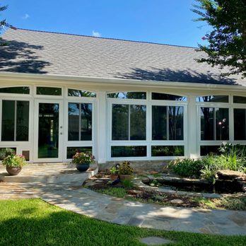 Serview Home Pros - Patio Enclosure Sunroom by Serview Home Pros - Decks & Railing Near Me - Selma, Texas Serview Home Pros - Patio Enclosure Sunroom by Serview Home Pros - Decks & Railing Near Me - Selma, Texas
