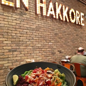 En Hakkore 2.0 - Savory Poke Bowl - Asian Fusion Near Me - Chicago, Illinois En Hakkore 2.0 - Savory Poke Bowl - Asian Fusion Near Me - Chicago, Illinois