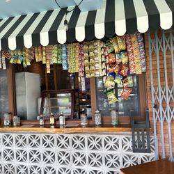 Princesa Garden Island - Nice replica of a sari sari store local in the Philippines. A nice authentic touch