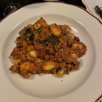 Maialina - Gnocchi Bolognese - Italian Near Me - Indianapolis, Indiana