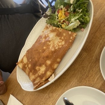 Cafecito de la Crepe - French Near Me - Los Angeles, California