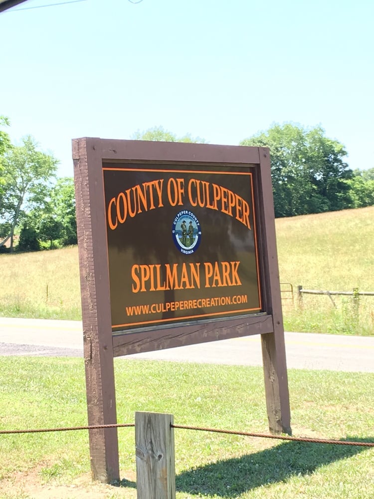 SPILMAN PARK Updated September 2024 3543 Colvin Rd, Jeffersonton