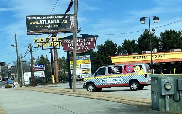 Pig-N-Chik BBQ by null