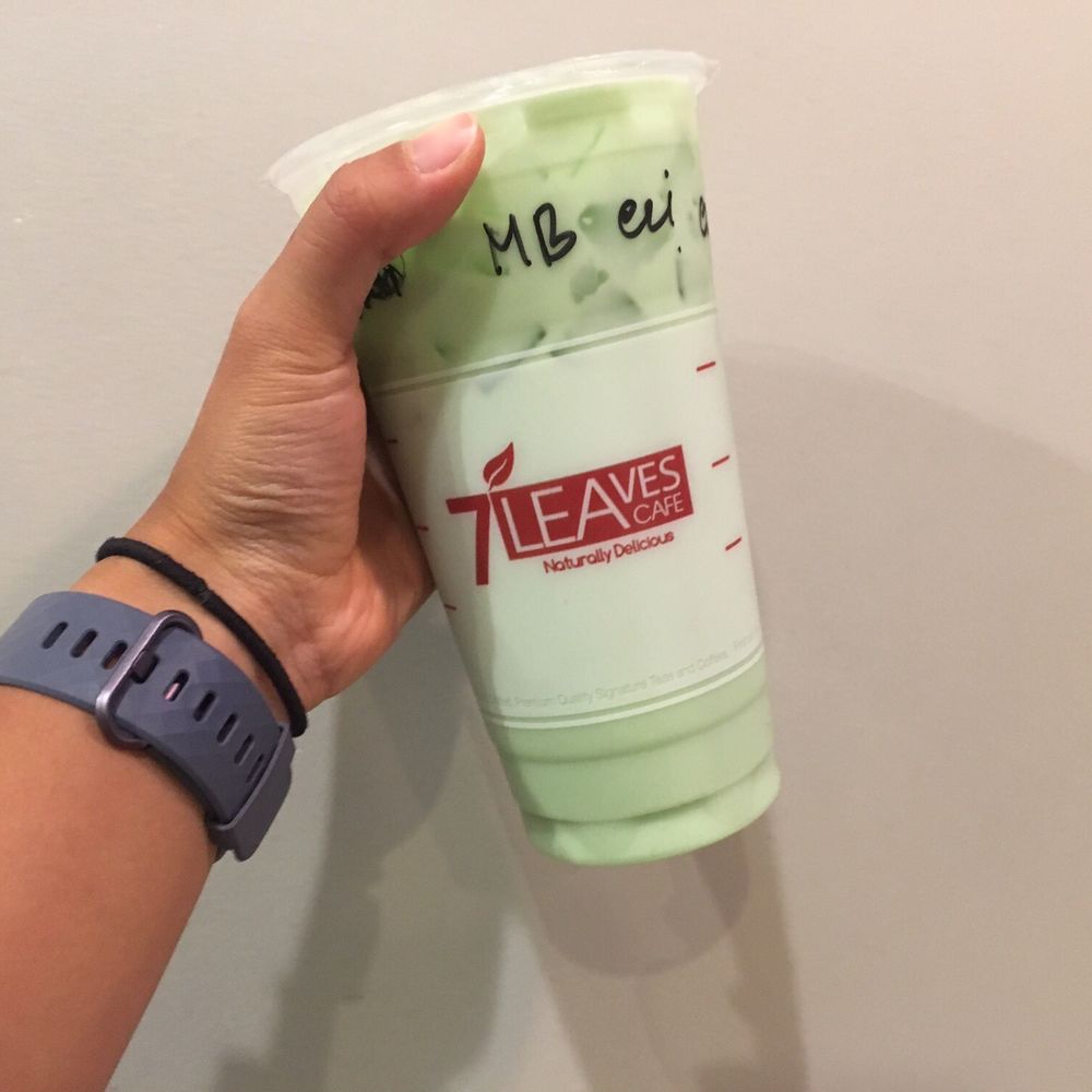 7 Leaves Cafe - Mung bean - Coffee & Tea Near Me - Cypress, California 7 Leaves Cafe - Mung bean - Coffee & Tea Near Me - Cypress, California