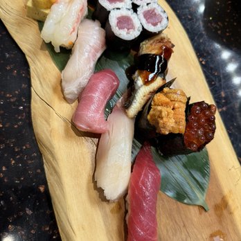 Matsuri - Matsu Nigiri set- Chef choice. - Japanese Near Me - Honolulu, Hawaii Matsuri - Matsu Nigiri set- Chef choice. - Japanese Near Me - Honolulu, Hawaii