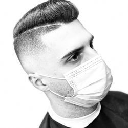 Perfect Cut's Barber Shop - #lakelandbarber #lakelandbarbershop #polkcounty #northlakeland #comboverfade #fadedhaircut