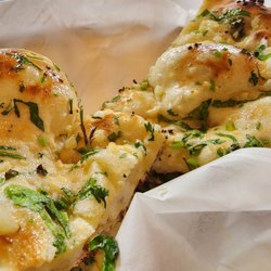 Garlic Naan