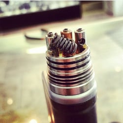 EC Smokes - My badass build