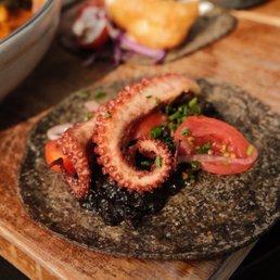 Octopus Taco Octopus Taco