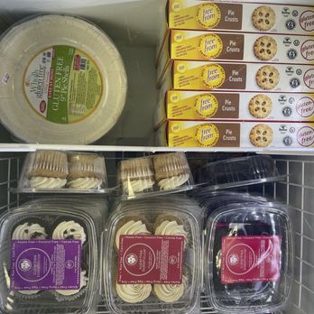 J-Bro's Gluten Free Market - Cupcakes - Grocery Near Me - Bothell, Washington