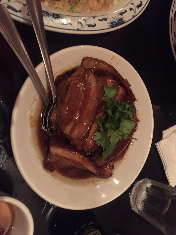Order Braised Snapper Filet w Tofu food online from Tropical Chinese Restaurant store, Miami on bringmethat.com