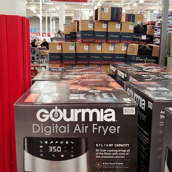 Costco Wholesale - Air fryer, great price - Wholesale Stores Near Me - Wheaton, Maryland