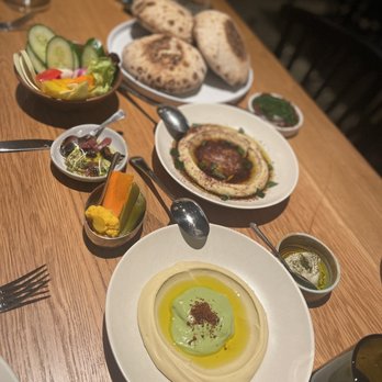 Galit - The hummus and Salatim - Mediterranean Near Me - Chicago, Illinois Galit - The hummus and Salatim - Mediterranean Near Me - Chicago, Illinois