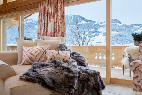Tennerhof Luxury Chalets by null