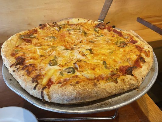 Dr. Ho's Humble Pie by null