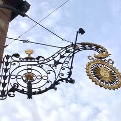 Gasthof zur Sonne - Ausleger