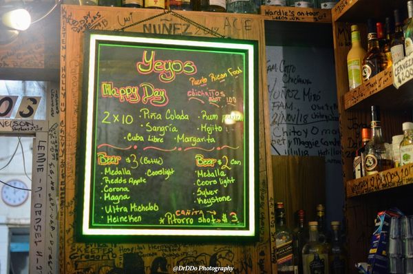 Menu photo 6 Los Yeyos San Juan, PR Menu photo 6 Los Yeyos San Juan, PR