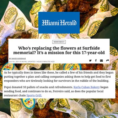 Sports Grill South Miami by null