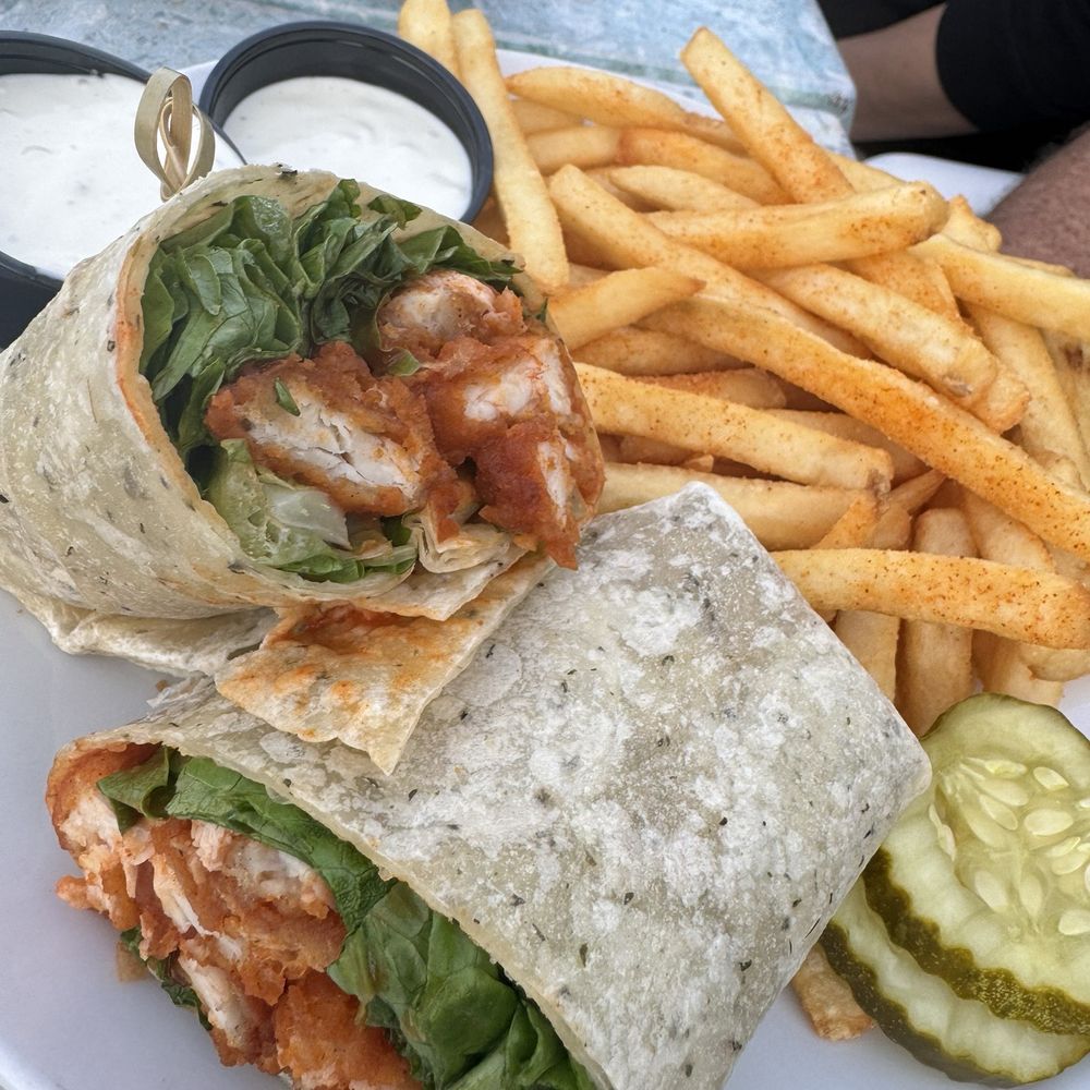 Chelo's Waterfront Bar & Grille - Buffalo Chicken Wrap - Seafood Near Me - Warwick, Rhode Island Chelo's Waterfront Bar & Grille - Buffalo Chicken Wrap - Seafood Near Me - Warwick, Rhode Island