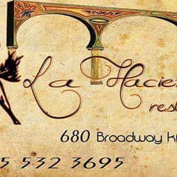 La Hacienda Restaurant