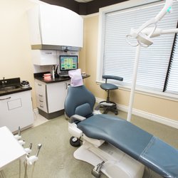 Doctor Patel Dentistry - Patient treatment room.