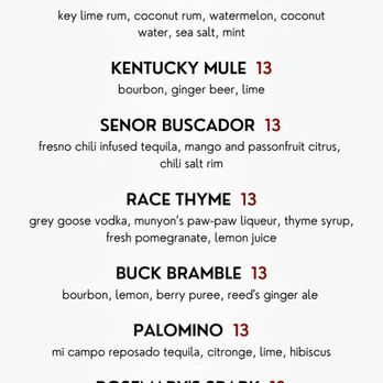 The Mad Horseman - Horse themed craft coctails - Wine Bars Near Me - Lexington, Kentucky The Mad Horseman - Horse themed craft coctails - Wine Bars Near Me - Lexington, Kentucky