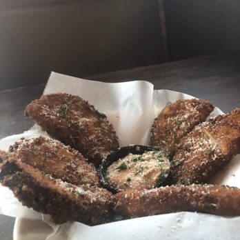Parma Tavern - Eggplant Chips - Italian Near Me - Buford, Georgia Parma Tavern - Eggplant Chips - Italian Near Me - Buford, Georgia