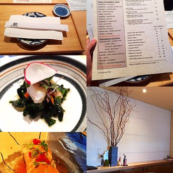 Gintei - $65 sushi deluxe omakase - not worth it, go with a la carte and sit at a table instead. - Japanese Near Me - San Bruno, California Gintei - $65 sushi deluxe omakase - not worth it, go with a la carte and sit at a table instead. - Japanese Near Me - San Bruno, California
