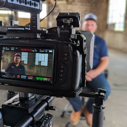 Captivated Content - Behind the scenes of a video production project with Nix Companies, INC