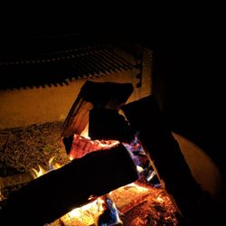 Lieber State Recreation Area - Fire pits are great!