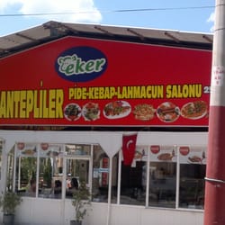 Gaziantepliler Kebap Pide Lahmacun Salonu