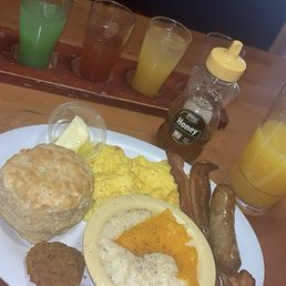 Southern Breakfast